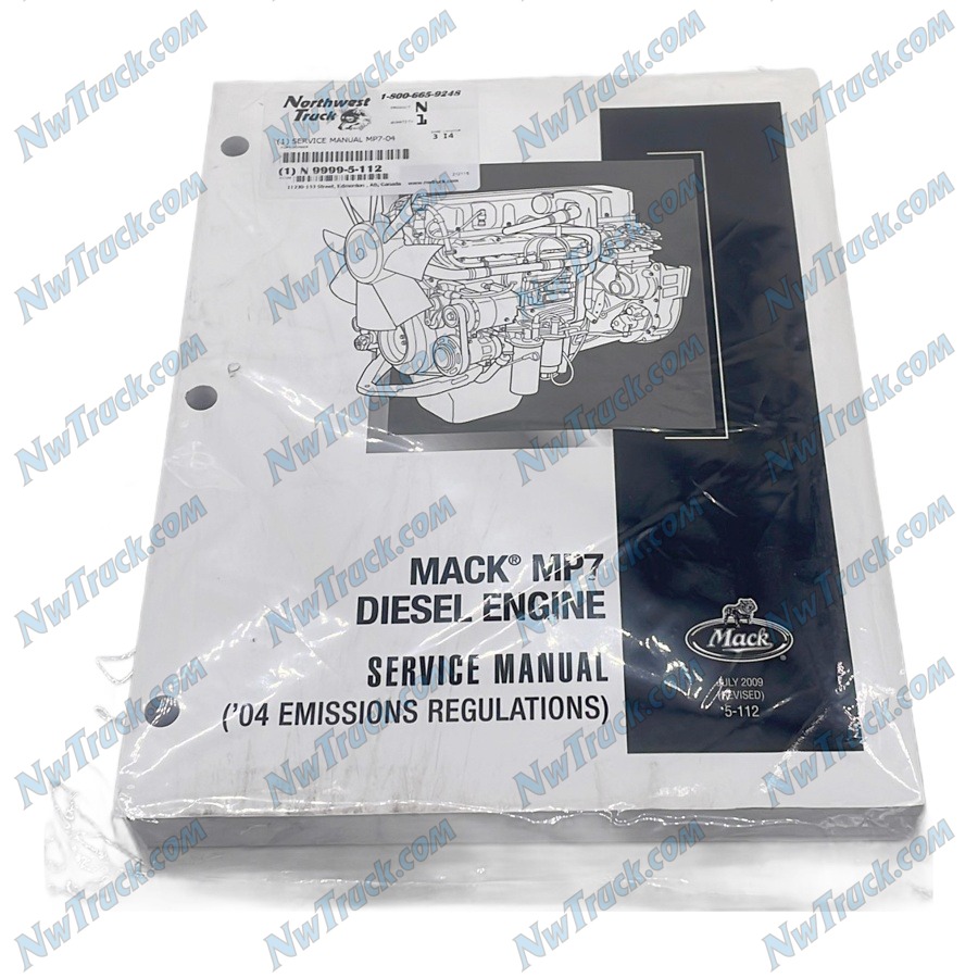 part N-99995112 99995112.9999-5112 